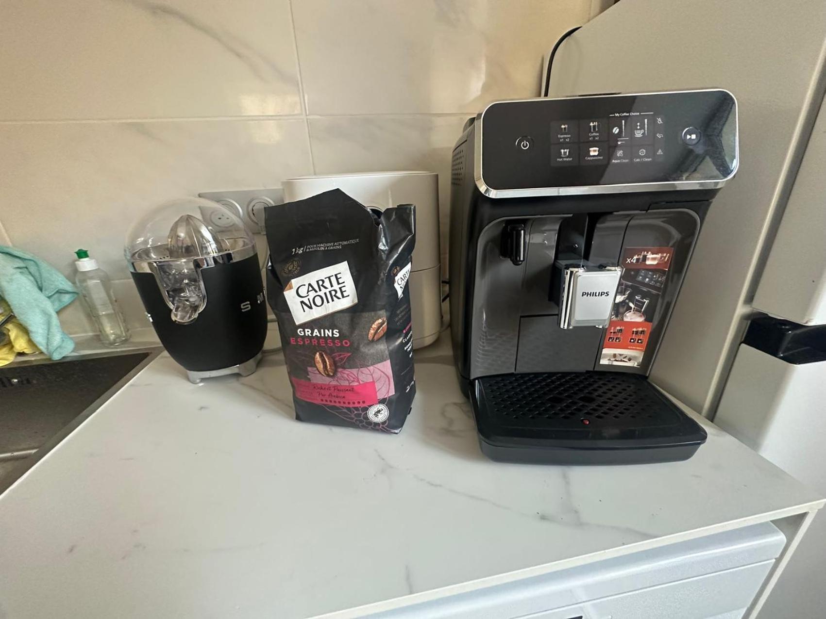 Appartement Calme Moderne Proche De Disneyland Wifi & Cafe Gratuit & Arrivee Autonome Бюсси-Сен-Жорж Экстерьер фото