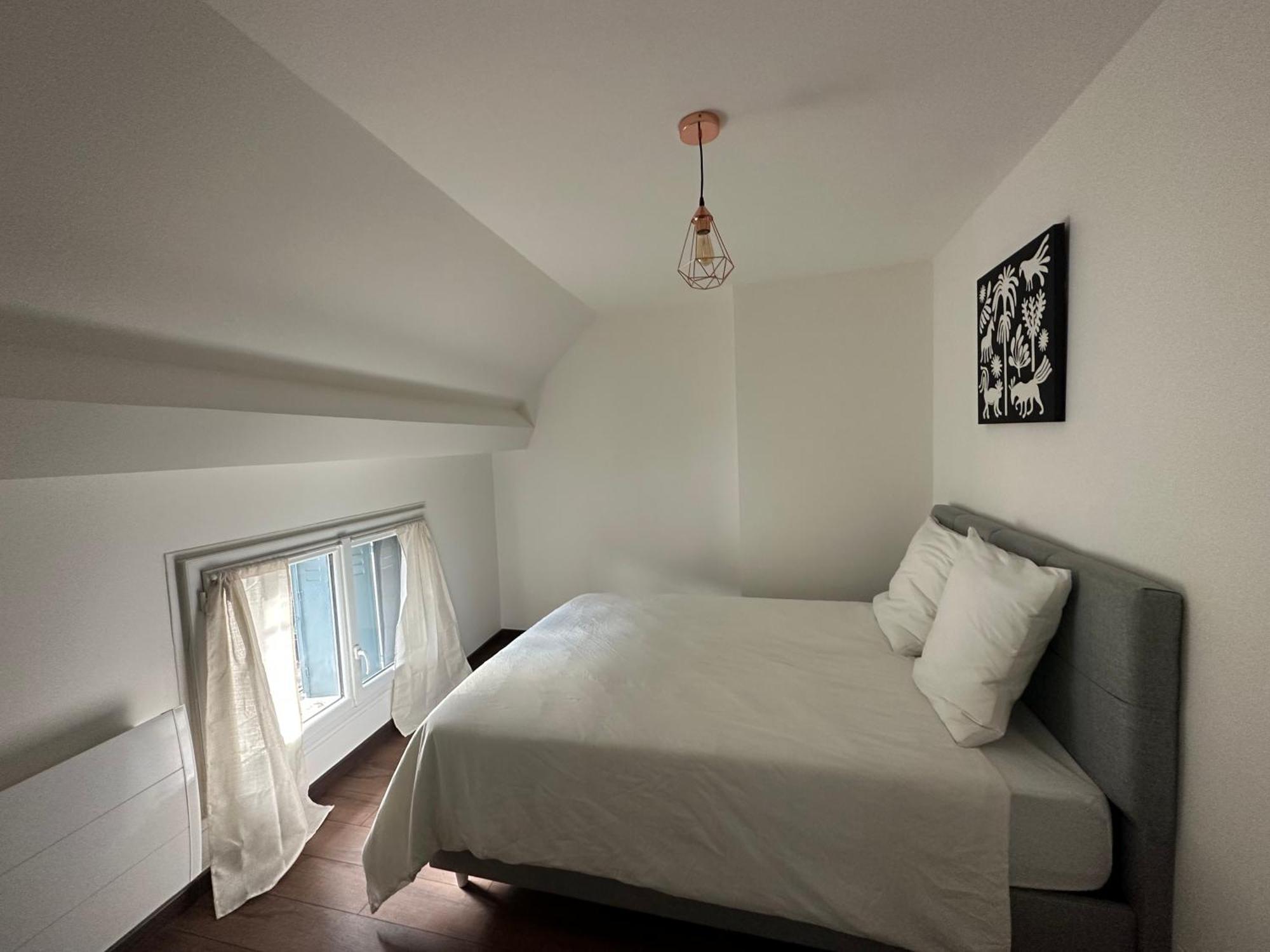 Appartement Calme Moderne Proche De Disneyland Wifi & Cafe Gratuit & Arrivee Autonome Бюсси-Сен-Жорж Экстерьер фото